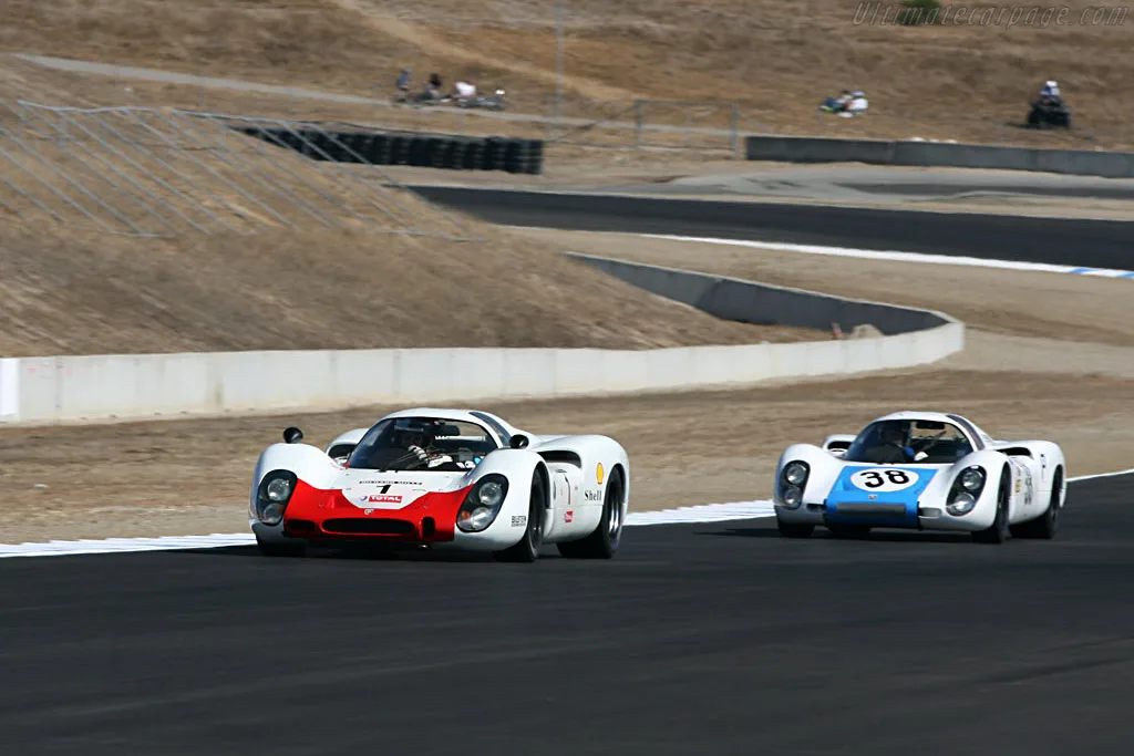 Monterey Historic Automobile Races 2006